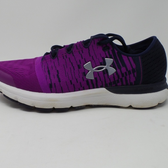 under armour speedform gemini 3 purple
